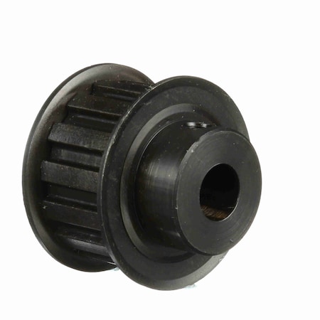Browning Gearbelt Pulleys-500, No 14LF075X1/2 5/8 KWY 3/16 X 3/32 14LF075X1/2 5/8 KWY 3/16 X 3/32